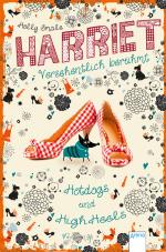 Cover-Bild Harriet - versehentlich berühmt (3)