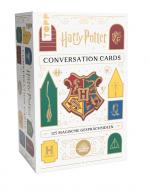 Cover-Bild Harry Potter: Conversation Cards. Offizielle deutschsprachige Ausgabe