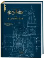Cover-Bild Harry Potter Die Blueprints - Deutsche Ausgabe