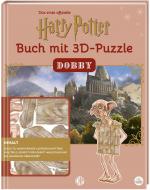 Cover-Bild Harry Potter - Dobby - Das offizielle Buch mit 3D-Puzzle Fan-Art