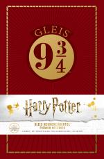 Cover-Bild Harry Potter: Gleis 9 ¾ Premium-Notizbuch