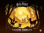 Cover-Bild Harry Potter - Magische Tierwesen