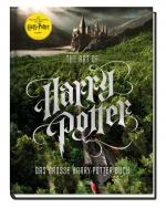 Cover-Bild Harry Potter: The Art of Harry Potter - Das große Harry-Potter-Buch