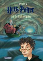 Cover-Bild Harry Potter und der Halbblutprinz (Harry Potter 6)
