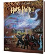 Cover-Bild Harry Potter und der Orden des Phönix (Schmuckausgabe Harry Potter 5)