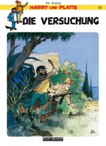 Cover-Bild Harry und Platte
