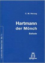 Cover-Bild Hartmann - der Mönch