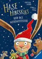 Cover-Bild Hase Hibiskus und das Weihnachtstier