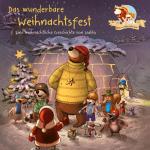 Cover-Bild Hase und Holunderbär 8: Das wunderbare Weihnachtsfest