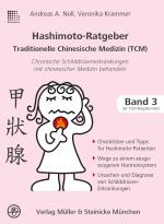 Cover-Bild Hashimoto-Ratgeber Traditionelle Chinesische Medizin