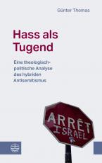Cover-Bild Hass als Tugend