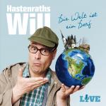 Cover-Bild Hastenraths Will - Die Welt ist ein Dorf