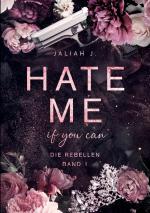 Cover-Bild HATE ME if you can