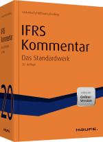 Cover-Bild Haufe IFRS-Kommentar 20. Auflage