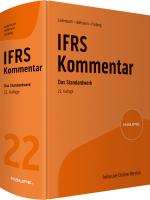 Cover-Bild Haufe IFRS-Kommentar 22. Auflage