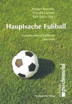 Cover-Bild Hauptsache Fußball