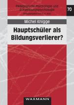 Cover-Bild Hauptschüler als Bildungsverlierer?
