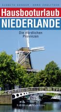 Cover-Bild Hausbooturlaub Niederlande