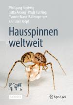 Cover-Bild Hausspinnen weltweit