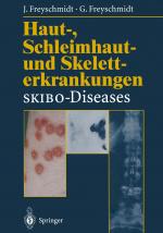 Cover-Bild Haut-, Schleimhaut- und Skeletterkrankungen SKIBO-Diseases