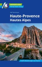 Cover-Bild Haute-Provence Reiseführer Michael Müller Verlag