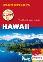Cover-Bild Hawaii - Reiseführer von Iwanowski
