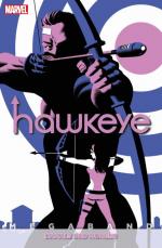 Cover-Bild Hawkeye