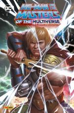 Cover-Bild He-Man und die Masters of the Multiverse