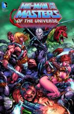 Cover-Bild He-Man und die Masters of the Universe