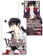 Cover-Bild He's my Vampire Doppelpack 1-2
