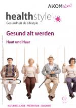 Cover-Bild healthstyle - Gesundheit als Lifestyle