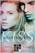 Cover-Bild Heartbroken Kiss. Seit du gegangen bist