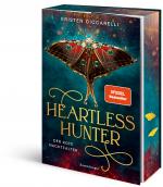 Cover-Bild Heartless Hunter. Der rote Nachtfalter, Band 1