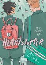Cover-Bild Heartstopper Volume 1 (deutsche Hardcover-Ausgabe)