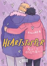Cover-Bild Heartstopper Volume 4 (deutsche Hardcover-Ausgabe)