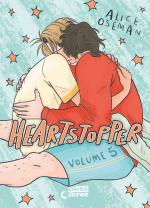 Cover-Bild Heartstopper Volume 5 (deutsche Hardcover-Ausgabe)