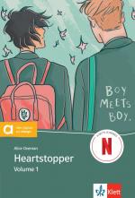 Cover-Bild Heartstopper