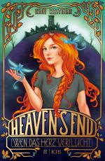 Cover-Bild Heaven's End – Wen das Herz verflucht