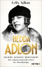 Cover-Bild Hedda Adlon