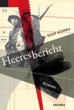 Cover-Bild Heeresbericht. Roman