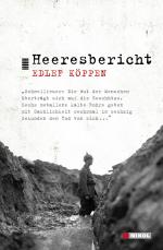 Cover-Bild Heeresbericht