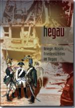 Cover-Bild HEGAU Jahrbuch 2014 - Kriege, Krisen, Friedenszeiten im Hegau und am Bodensee
