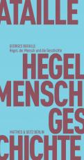 Cover-Bild Hegel, der Mensch und die Geschichte