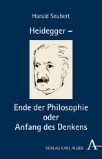 Cover-Bild Heidegger - Ende der Philosophie und Sache des Denkens