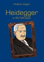Cover-Bild Heidegger in 60 Minuten
