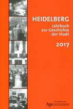 Cover-Bild Heidelberg. Jahrbuch zur Geschichte der Stadt