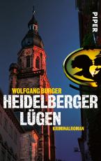 Cover-Bild Heidelberger Lügen