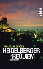 Cover-Bild Heidelberger Requiem
