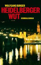 Cover-Bild Heidelberger Wut