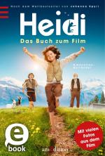 Cover-Bild Heidi - Das Buch zum Film